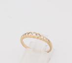 Zonder Minimumprijs - Ring - 18 karaat Geel goud Diamant, Sieraden, Tassen en Uiterlijk, Ringen, Nieuw