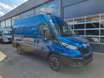 Iveco Daily 35S16 HI-MATIC 2.3 L2H2/ Airco/ Navi/ LED/ Matri beschikbaar voor biedingen