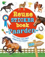 Boek: Reuzestickerboeken - - (als nieuw), Boeken, Verzenden, Zo goed als nieuw