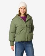 HEMA Dames jas Jara groen, Kleding | Dames, Overige Dameskleding, Verzenden, Nieuw