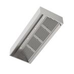 Horeca afzuigkap schuinmodel zonder motor | 160x100x40 cm, Nieuw, Ophalen of Verzenden