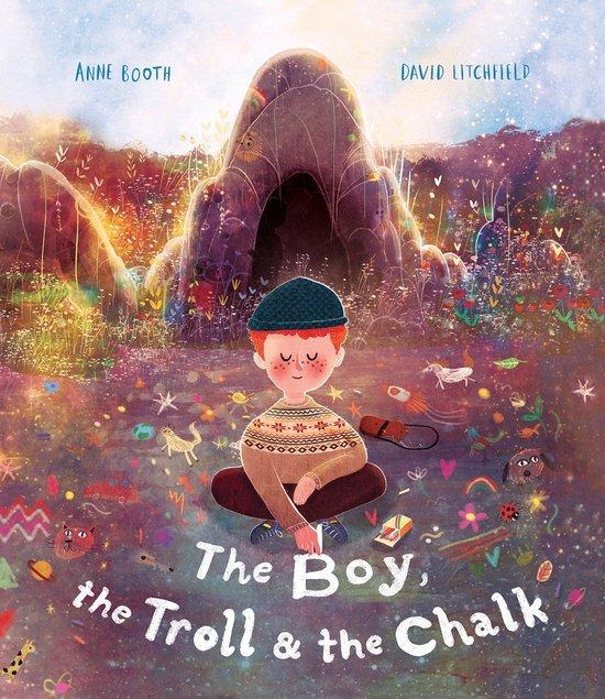 9781800783058 The Boy, the Troll and the Chalk, Boeken, Studieboeken en Cursussen, Nieuw, Verzenden