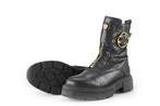 Poelman Boots in maat 40 Zwart | 10% extra korting, Kleding | Dames, Schoenen, Overige typen, Poelman, Zo goed als nieuw, Zwart