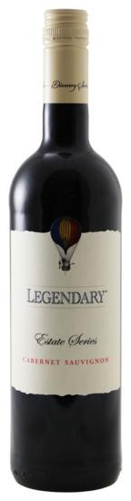 Legendary Cabernet Sauvignon Roemenië, Verzenden, Nieuw