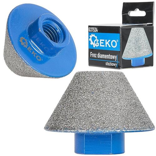 Diamant Conische Freesboor 20-48 Mm - M14 - Frees Boor - Sli, Doe-het-zelf en Verbouw, Gereedschap | Machine-onderdelen en Toebehoren
