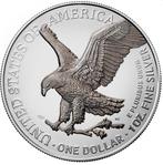 Verenigde Staten. 1 Dollar 2024 Bär - Bitcoin, 1 Oz (.999)