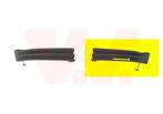 BUMPERLIJST VOOR MERCEDES BENZ C-KL W202 1993-2000, Ophalen of Verzenden, Nieuw