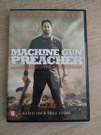 DVD - Machine Gun Preacher, Cd's en Dvd's, Dvd's | Actie, Overige genres, Gebruikt, Verzenden, Vanaf 16 jaar