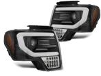 Koplampen Ford F150 MK12 08-14 DRL Look LED, Auto-onderdelen, Ophalen of Verzenden, Nieuw