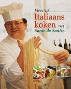 Heerlijk Italiaans koken met Sante de Santis 9789024376414, Boeken, Kookboeken, Verzenden, Gelezen, Sante De Sanctis