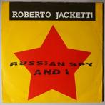 Roberto Jacketti & The Scooters - Russian spy and I - Single, Pop, Gebruikt, 7 inch, Single