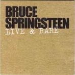 cd single card - Bruce Springsteen - Live &amp; Rare, Cd's en Dvd's, Cd Singles, Zo goed als nieuw, Verzenden