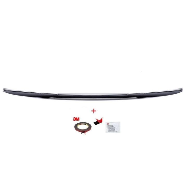 Sport Achterklep spoiler voor BMW 3 serie F30, Auto diversen, Tuning en Styling, Ophalen of Verzenden