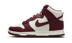 Nike Dunk High Burgundy Crush - maat 36.5 (Sneakers), Verzenden, Nieuw, Sneakers of Gympen