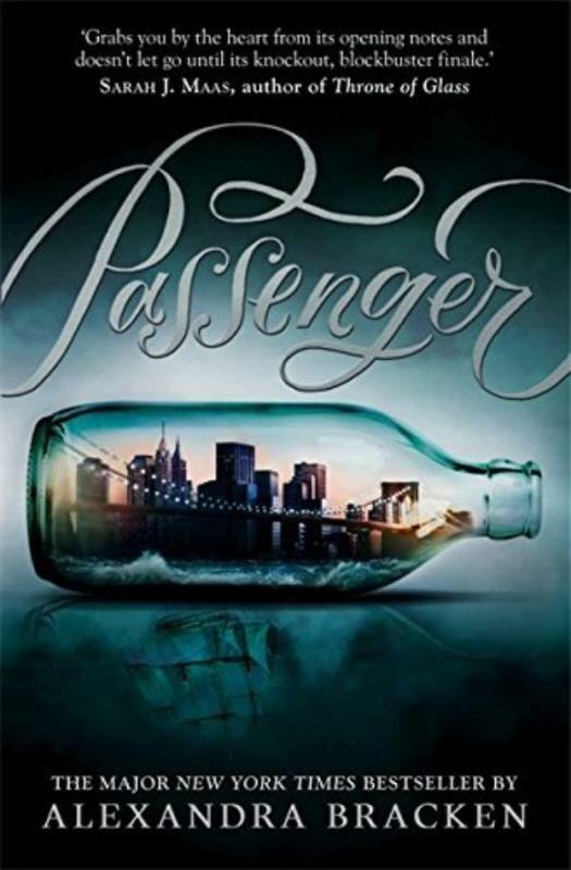 Passenger / Passenger / 1 9781786540003 Alexandra Bracken, Boeken, Taal | Engels, Gelezen, Verzenden