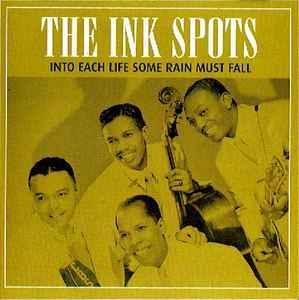 cd - The Ink Spots - Into Each Life Some Rain Must Fall, Cd's en Dvd's, Cd's | R&B en Soul, Zo goed als nieuw, Verzenden