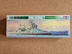 Tamiya 77525 King George V 1:700, Hobby en Vrije tijd, Modelbouw | Boten en Schepen, Verzenden, Nieuw