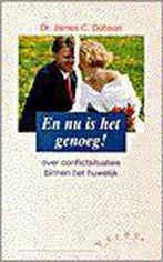 En nu is het genoeg 9789029710435 Dobson, Gelezen, Dobson, Verzenden