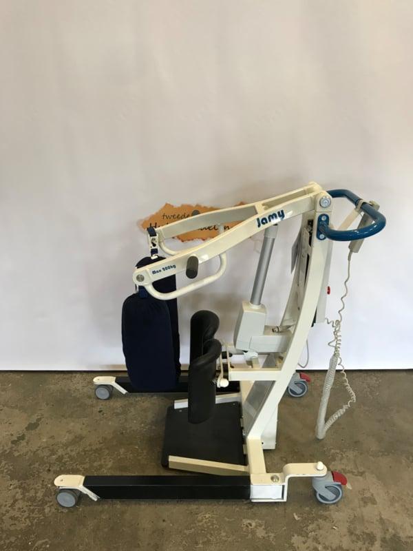 Actieve Tillift United Care Jamy, Diversen, Verpleegmiddelen, Gebruikt, Ophalen of Verzenden