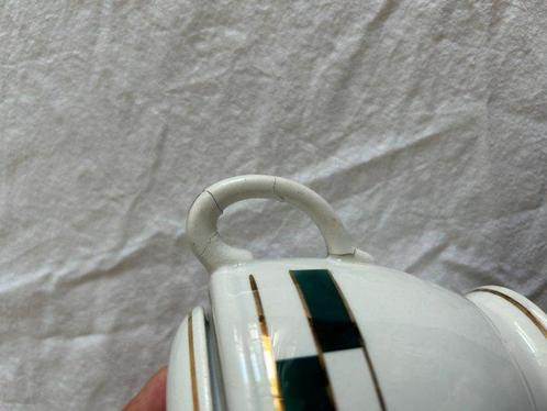 KG Luneville - Koffieservies voor 6 (20) - KG - Porselein, Antiek en Kunst, Antiek | Meubels | Tafels