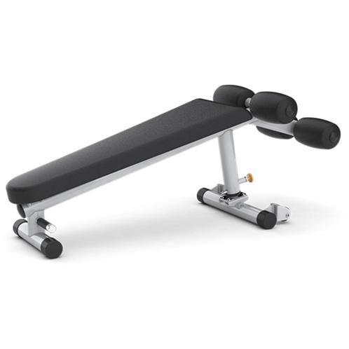 Matrix G3 Decline Adjustable Bench | Abdominal Bench, Sport en Fitness, Fitnessapparatuur, Nieuw, Verzenden