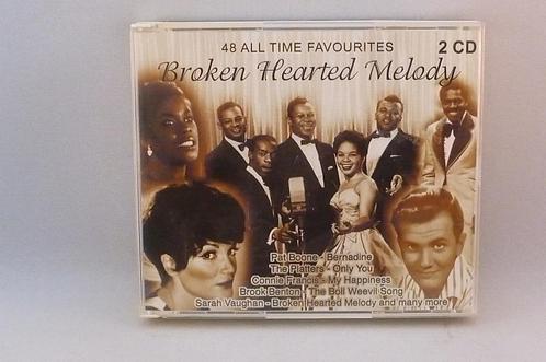 Broken Hearted Melody - 48 All Time Favourites (2 CD), Cd's en Dvd's, Cd's | Verzamelalbums, Verzenden