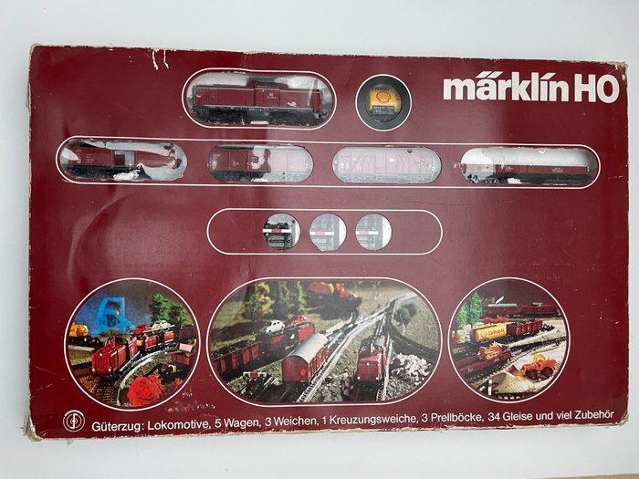 Märklin H0 - 2875 - Treinset (1) - Originele Märklin HO set, Hobby en Vrije tijd, Modeltreinen | H0