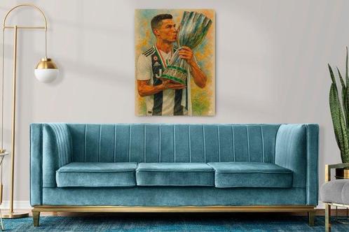 Sdimart - Cristiano Ronaldo Juve Super Champ One of One, Verzamelen, Overige Verzamelen