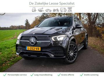 Mercedes-Benz GLE 350de 4MATIC AMG Line AUT beschikbaar voor biedingen
