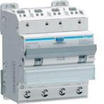 Hager aardlekautomaat / 4-polig, 30mA, B20A / ADM420QC, Ophalen of Verzenden, Nieuw