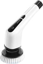 2dekans | 7 In 1 Elektrische Reiniging Turbo Scrub Borstel, Ophalen of Verzenden