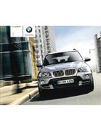2006 BMW X5 BROCHURE DUITS, Nieuw, BMW, Author