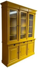 Buffetkast geel Toulouse 185 x 230cm, Nieuw, Ophalen of Verzenden