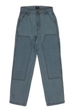 Dickies Broek in maat 29 Blauw, Kleding | Dames, Truien en Vesten, Dickies, Verzenden, Zo goed als nieuw, Blauw