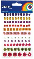 Diamantjes Create-It Mix, Hobby en Vrije tijd, Verzenden, Nieuw