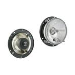 Koplamp H4 Ø182x77 Inclusief 12V Lampjes en Bevestigingsplaa, Auto-onderdelen, Verlichting, Ophalen of Verzenden, Nieuw