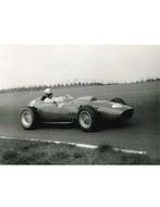 1960 FERRARI 246 F1 PERSFOTO (WOLFGANG VON TRIPS), Nieuw, Ferrari, Author