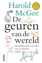 De Geuren Van De Wereld | Harold McGee, Ophalen of Verzenden, Nieuw, Harold McGee