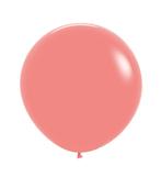 Ballonnen Tropical Coral 61cm 10st, Hobby en Vrije tijd, Verzenden, Nieuw