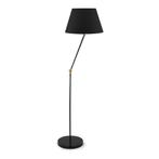 AANBIEDING - LED Moderne Vloerlamp | Zwart | E27 fitting, Nieuw, Ophalen of Verzenden, Metaal