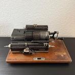 Triumphator C - Triumphator Werk Leipzig - Rekenmachine -, Antiek en Kunst