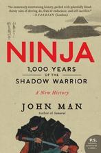 Ninja 9780062202659 John Man, Boeken, Verzenden, Gelezen, John Man