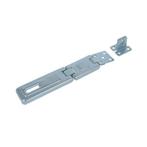 Kistoverval 160x35mm staal verzinkt 2 lamellenscharnier, Verzenden, Nieuw