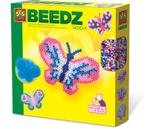 Strijkkralen Vlinders (Knutselpakketten, Creatief speelgoed), Verzenden, Nieuw, Knutselen