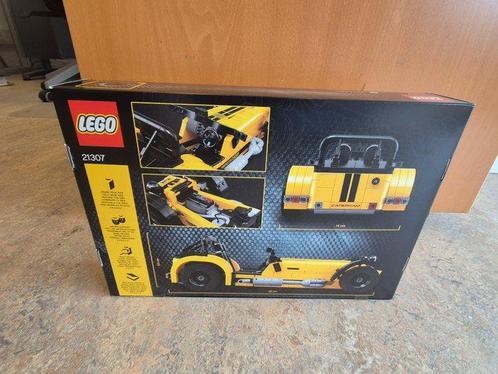 Lego Set - 21307 - Ideas (CUUSOO) - Caterham Seven 620R, Kinderen en Baby's, Speelgoed | Duplo en Lego
