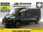 Fiat Ducato 2.3 MultiJet L2H1 Airco Cruise Cam Trekh €316pm, Zwart, Nieuw, Fiat, Handgeschakeld