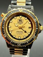 TAG Heuer - Airline - GMT 896.513 - Heren - 1980-1989