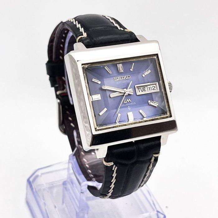 Seiko - Seiko LM Gradient Blue Sunburst  (Hank) –, Sieraden, Tassen en Uiterlijk, Horloges | Antiek