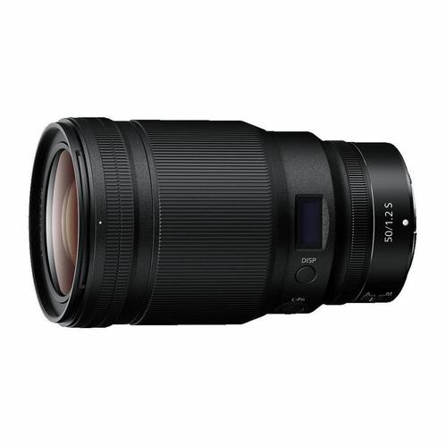Nikon Z 50mm f/1.2 S objectief - Tweedehands, Audio, Tv en Foto, Fotografie | Lenzen en Objectieven, Standaardlens, Gebruikt, Verzenden