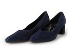 Gabor Pumps in maat 36 Blauw | 10% extra korting, Pumps, Gabor, Zo goed als nieuw, Verzenden